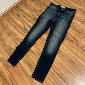 BKE high rise jeans size:24
